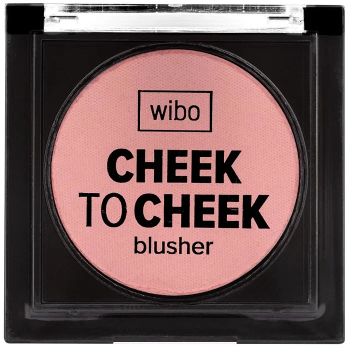 Wibo Cheek To Cheek Radieux Blush Poudre Compacte 03 Équilibre Wibo Cheek To Cheek Radieux Blush Poudre Compacte 03 Équilibre